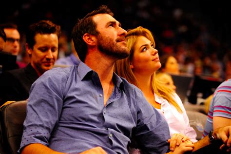 justin verlander naked|Verlander responds to leaked nude photos with Upton